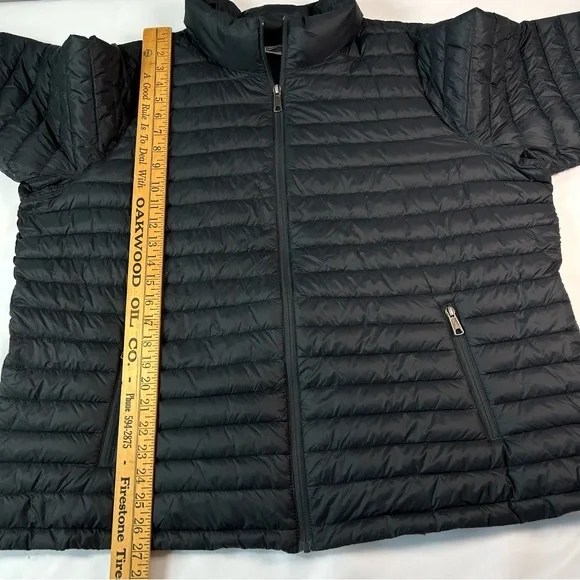 Duluth Trading Co Adult 2XL Black Puffer Jacket  Coat Mens/Womens Size XXL - Picture 4 of 12